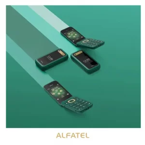 قیمت و خرید گوشی موبایل نوکیا مدل 2660 Flip دو سیم کارت در رنگ سبز