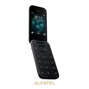 قیمت و خرید گوشی موبایل نوکیا مدل 2660 Flip دو سیم کارت در رنگ مشکی