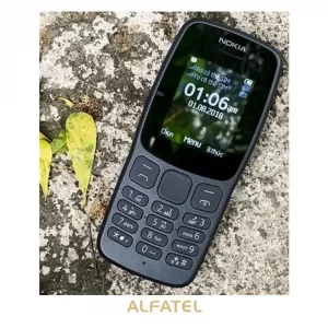 قیمت و خریدگوشی موبایل نوکیا مدل 2018 106 FA دو سیم‌ کارت ظرفیت 4 مگابایت و رم 4 مگابایت - مونتاژ ایران