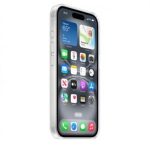 کاور شفاف مدل مگ سیف مناسب برای گوشی موبایل اپل iphone 16