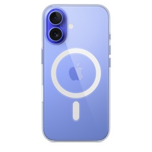 کاور شفاف مدل مگ سیف مناسب برای گوشی موبایل اپل iphone 16