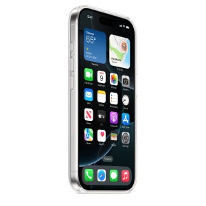 کاور شفاف مدل مگ سیف مناسب برای گوشی موبایل اپل iphone 16 pro