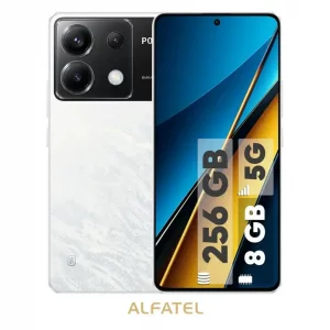 گوشی موبایل شیائومی مدل Poco X6 5G با حافظه 256 گیگابایت و رم 8 گیگابایت