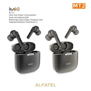 قیمت و خرید هدفون بلوتوثی ایمیکی مدل MT2