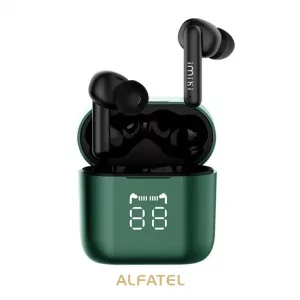 قیمت و خرید هدفون بلوتوثی ایمیکی مدل T13 در رنگ سبز