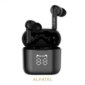 قیمت و خرید هدفون بلوتوثی ایمیکی مدل T13 در رنگ مشکی