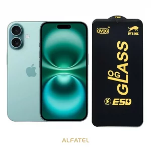 گلس آنتی استاتیک  ITs me OG اپل IPHONE 16