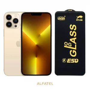 گلس آنتی استاتیک  Its me OG اپل IPHONE 13 pro