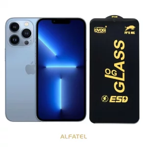 گلس آنتی استاتیک  Its me OG اپل IPHONE 13 pro max