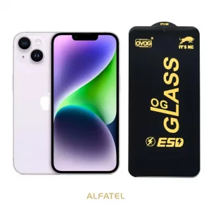 گلس آنتی استاتیک  Its me OG اپل IPHONE 14 plus