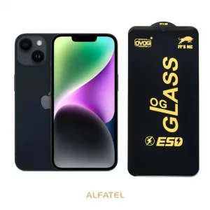 گلس آنتی استاتیک  Its me OG اپل IPHONE 14