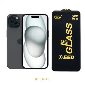 گلس آنتی استاتیک  Its me OG اپل IPHONE 15