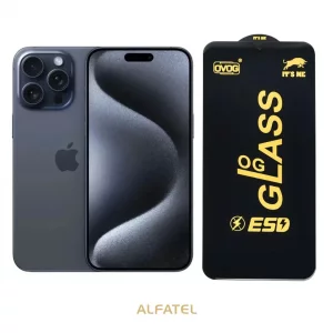 گلس آنتی استاتیک  Its me OG اپل IPHONE 15 pro