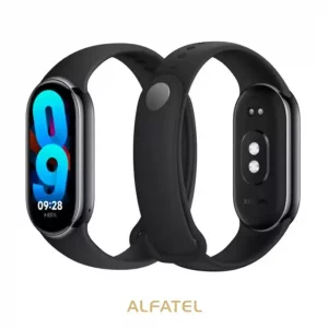 قیمت و خرید مچ بند هوشمند شیائومی مدل Mi Band 8 در رنگ مشکی