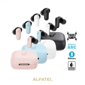 قیمت و خرید هدفون بلوتوثی انکر مدل R50i NC در انواع رنگ و مشخصاتش