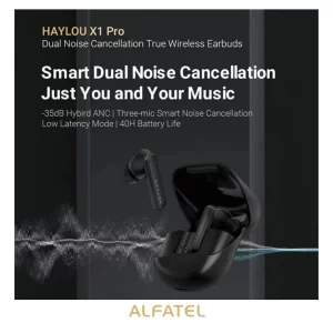 قیمت و خرید هدفون بلوتوثی هایلو مدل X1 pro
