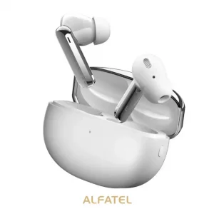 قیمت و خرید هدفون بلوتوثی هایلو مدل W1 ANC در رنگ سفید