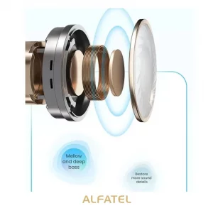 قیمت و خرید هدفون بلوتوثی هایلو مدل X1 Neo در رنگ سفید