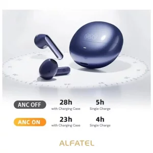 قیمت و خرید هدفون بلوتوثی QCY مدل AilyBuds Pro Plus