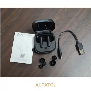 قیمت و خرید هدفون بلوتوثی کیو سی وای مدل T13 ANC اقلام همراه