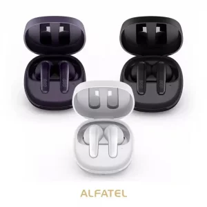 قیمت و خرید هدفون بلوتوثی کیو سی وای مدل T13x در رنگ بنفش