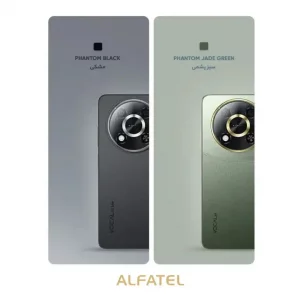 قیمت و خرید گوشی موبایل وکال مدل V2 ظرفیت 128 گیگابایت رم 6 گیگابایت + 6 گیگابایت مجازی در رنگ سبز و مشکی