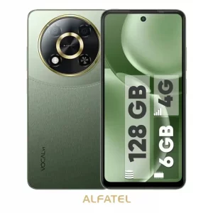 گوشی موبایل وکال مدل V2 ظرفیت 128 گیگابایت رم 6 گیگابایت + 6 گیگابایت مجازی