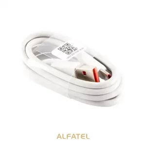قیمت و خرید کابل تبدیل USB به USB-C  مدل poco طول 1 متر