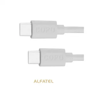 کابل دو سر تایپ سی کوپو طول 1 متر