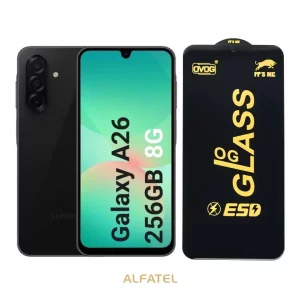گلس آنتی استاتیک  Its me OG  سامسونگ A26