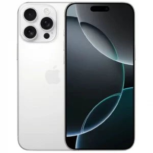گوشی موبایل آيفون ۱۶ پرو مکس 512 گیگابایت zaa  نات اکتیو - رجیستر شده | IPHONE 16 PRO MAX 512G ZAA NON