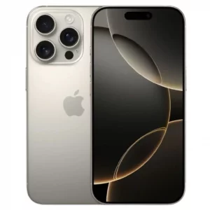 گوشی موبایل آيفون ۱۶ پرو یک ترابایت ZAA نات اکتیو - رجیستر شده | IPHONE 16 PRO 1 TB ZAA-NON
