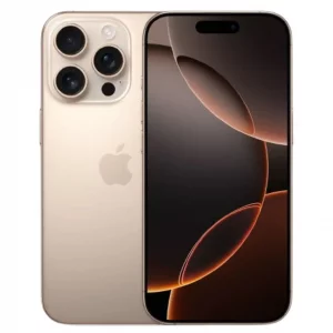 گوشی موبایل آيفون ۱۶ پرو یک ترابایت ZAA نات اکتیو - رجیستر شده | IPHONE 16 PRO 1 TB ZAA-NON