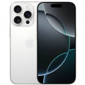 گوشی موبایل آيفون ۱۶ پرو یک ترابایت ZAA نات اکتیو - رجیستر شده | IPHONE 16 PRO 1 TB ZAA-NON