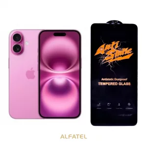 گلس آنتی استاتیک میتوبل اپل IPHONE 16