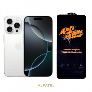 گلس آنتی استاتیک میتوبل اپل  IPHONE 16 pro