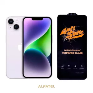 گلس آنتی استاتیک میتوبل اپل IPHONE 14 plus