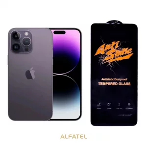 گلس آنتی استاتیک میتوبل اپل IPHONE 14 pro max