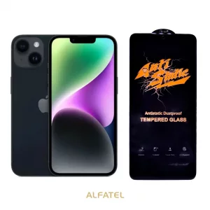گلس آنتی استاتیک میتوبل اپل IPHONE 14