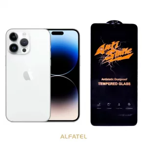 گلس آنتی استاتیک میتوبل اپل IPHONE 14 pro