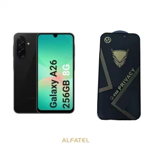گلس پرایوسی OG سامسونگ A26