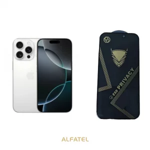 گلس پرایوسی OG اپل  IPHONE 16 pro