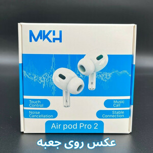 هدفون بلوتوثی ام کی اچ مدل MK2Pro ANC Type-C