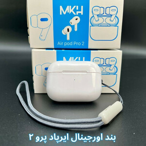 هدفون بلوتوثی ام کی اچ مدل MK2Pro ANC Type-C