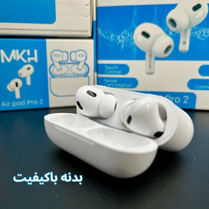 هدفون بلوتوثی ام کی اچ مدل MK2Pro ANC Type-C