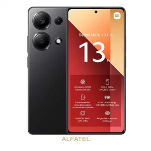 گوشی موبایل شیائومی مدل Redmi Note 13 Pro 4G با حافظه 256 گیگابایت و رم 8 گیگابایت