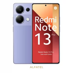 قیمت و خرید گوشی موبایل شیائومی مدل Redmi Note 13 Pro 4G با حافظه 256 گیگابایت و رم 8 گیگابایت در رنگ بنفش