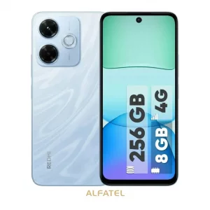 گوشی موبایل شیائومی مدل Redmi 13x با حافظه 256 گیگابایت و رم 8 گیگابایت