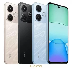 قیمت و خرید گوشی موبایل شیائومی مدل Redmi 13x با حافظه 256 گیگابایت و رم 8 گیگابایت در انواع رنگ