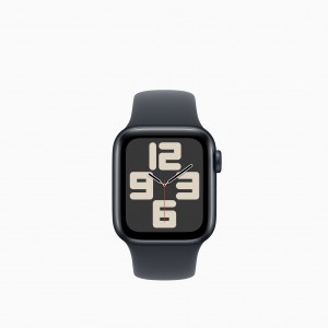 ساعت هوشمند اپل سری APPLE WATCH SE 10 سایز 40